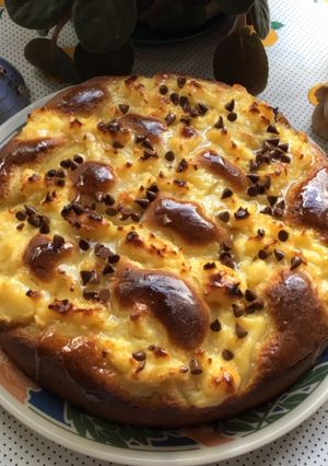 Una foto de Torta matera