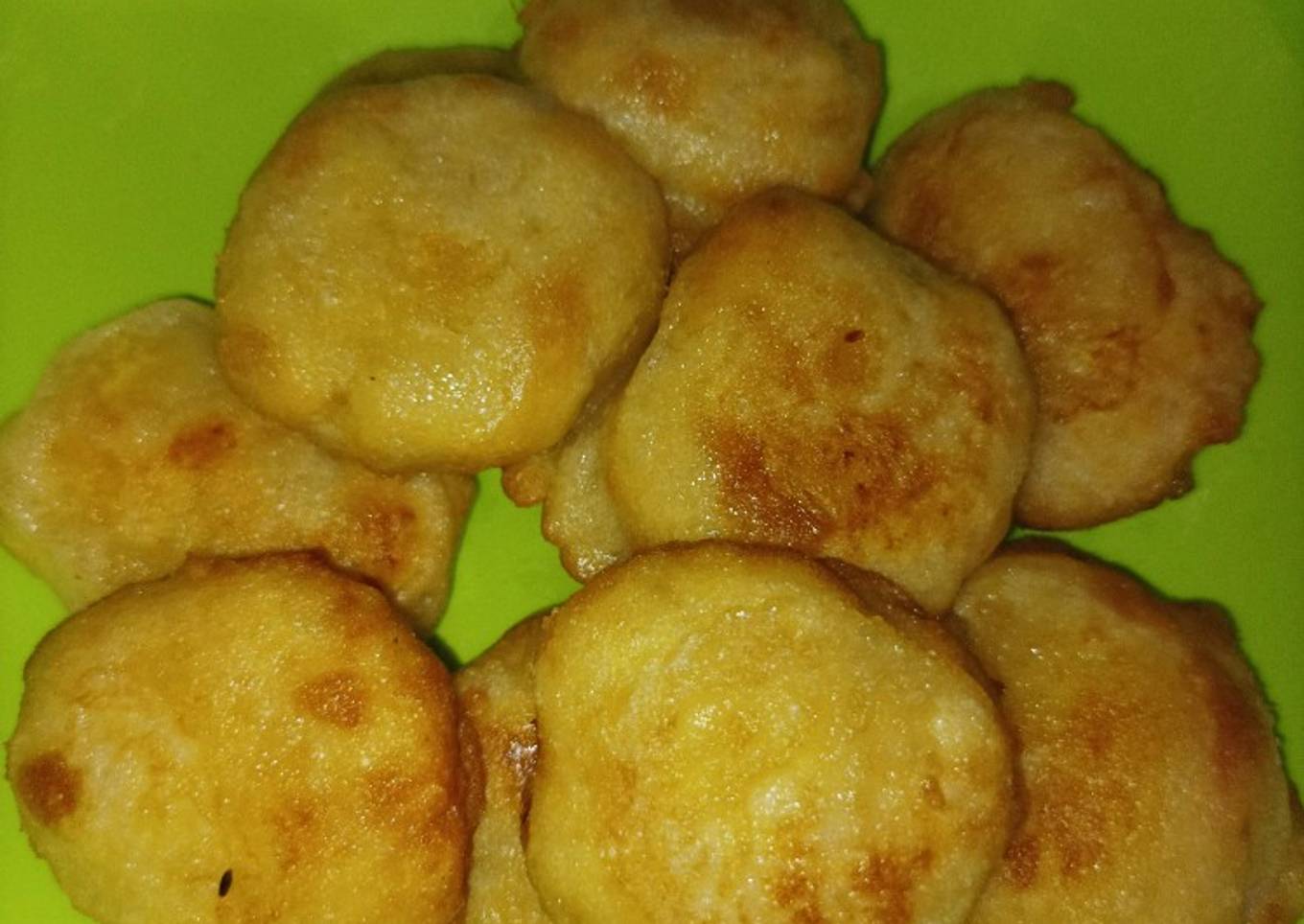 Tape goreng