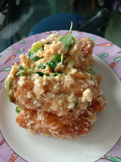 Foto resep Ikan dori saus telur asin