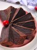 Brownies Kukus Putih Telur