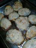 Papas rellenas !¡¡¡