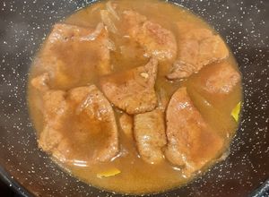 Foto principal de Hígado ternera encebollado