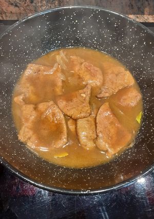 Foto principal de Hígado ternera encebollado