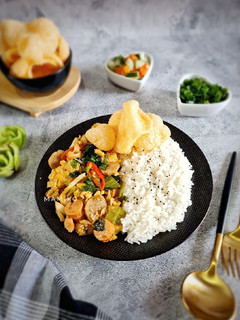 Foto resep Nasi Gila