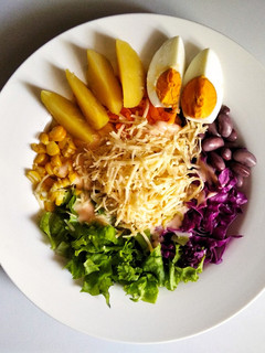 Foto resep Salad Sayur