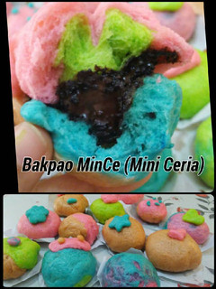 Foto resep Bakpao Mini Ceria