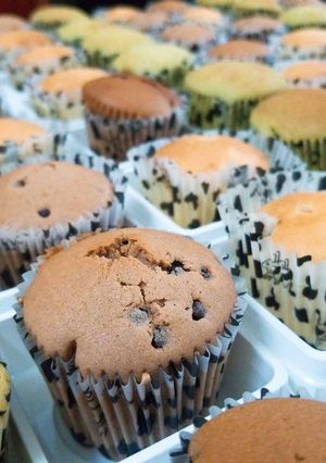 Hình của món Bánh butter cake.
