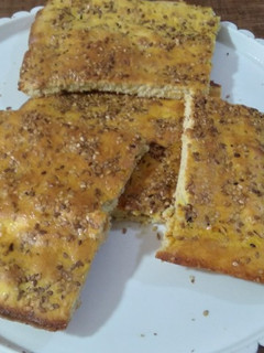 عکسی از دستور نان قندی