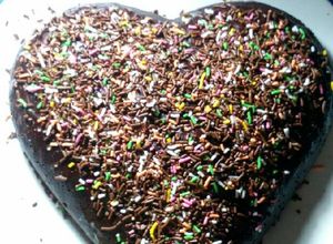 Foto resep Brownies Kukus tanpa Mixer 3sendok