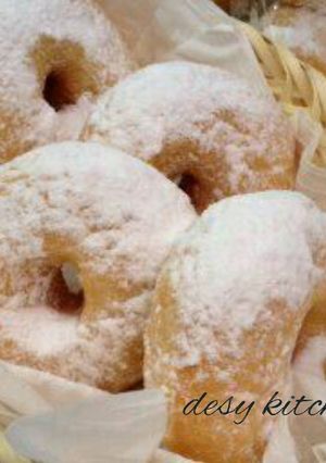 Foto resep Donat Labu ala bu Fatmah 