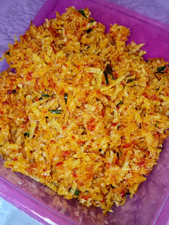 Foto resep Kering Kentang Mustofa