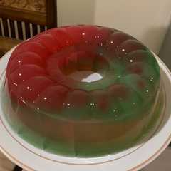รูปของ Pudding nutrijell 3 rasa
