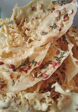 Foto resep Rempeyek Kacang Tanah