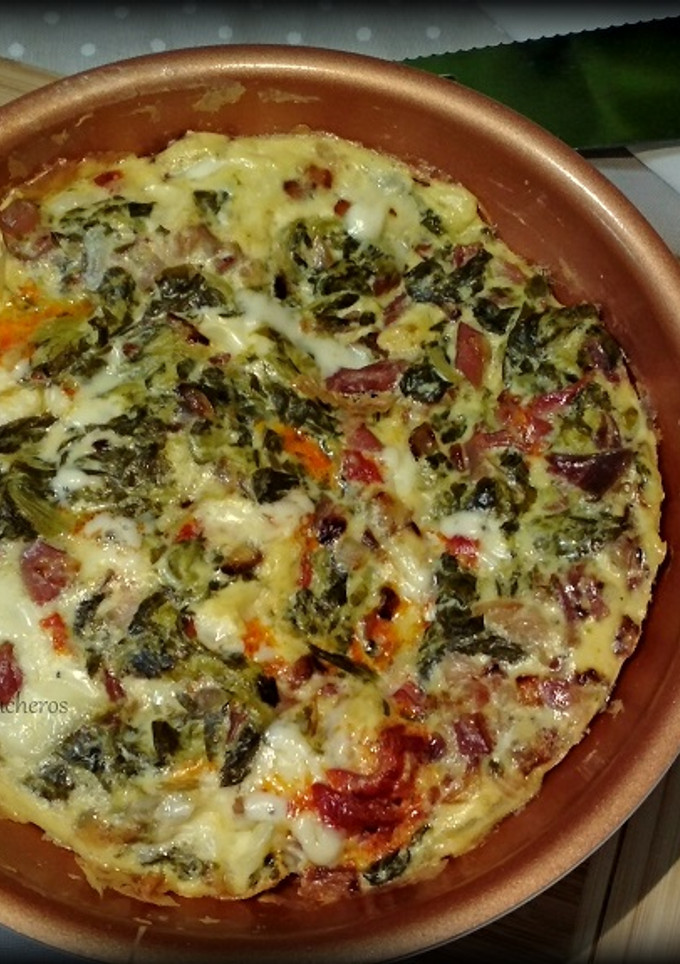 Una foto de Frittata "a la gallega"