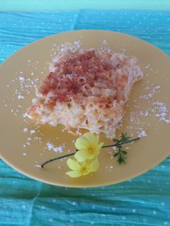 Φωτογραφία της συνταγής 🌺 MAC ' N' CHEESE 🌺