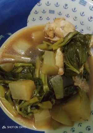 รูปของ ต้มจับฉ่าย