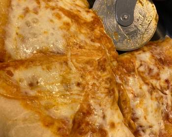 The New Way Make Recipe Homemade pizza Delicious