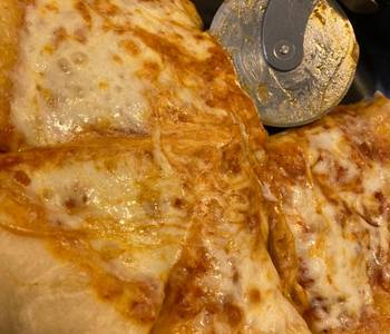 Unique Cuisine Homemade pizza Yummy