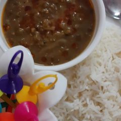 A picture of Whole black masoor dal.