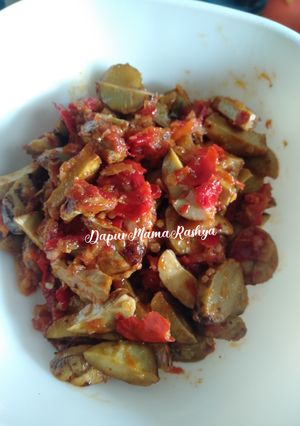 Foto resep Sambal jengkol balado