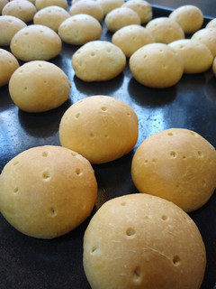 Una foto de Tortitas mendocinas (raspaditas)