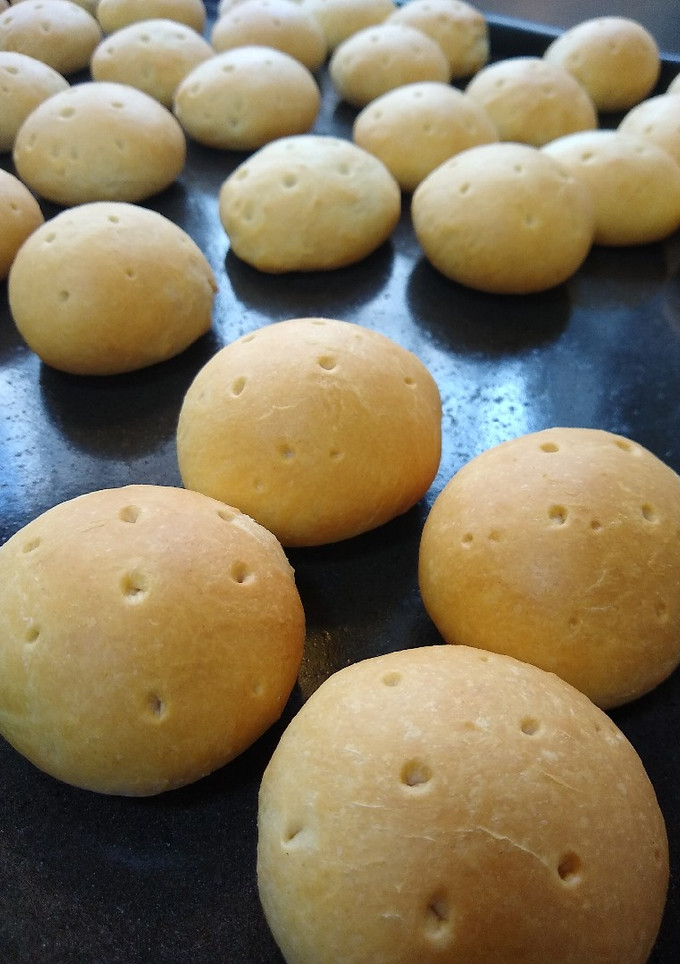 Una foto de Tortitas mendocinas (raspaditas)