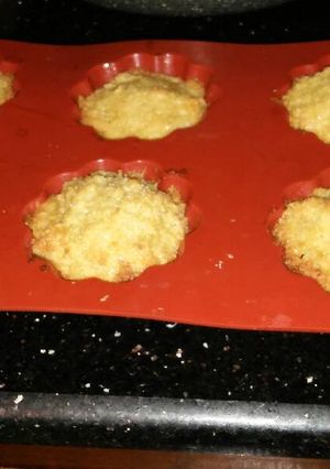 A picture of Easy Coconut cupcakes.