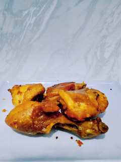 Foto resep Ayam goreng (bumbu ukep sederhana)