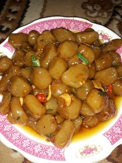 Foto resep Pentol Kanji ala Nona Kentir