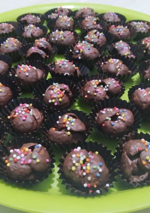 Foto resep Coklat Kokocrunch