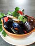 Cozze alla marinara
