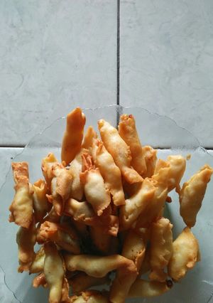 Foto resep Mini molen