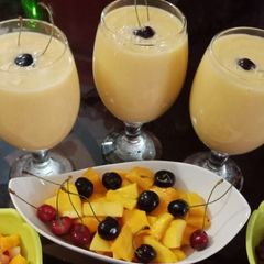 Mango Shake A picture of Mango Shake.