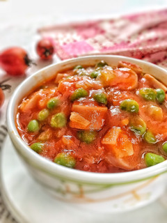 Foto resep Sup Tomat Sosis