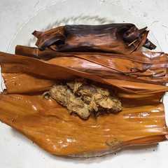 รูปของ Pepes Tongkol Kecombrang