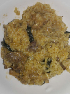 Una foto de Arroz Guacho...!