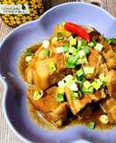 蜜香魯肉