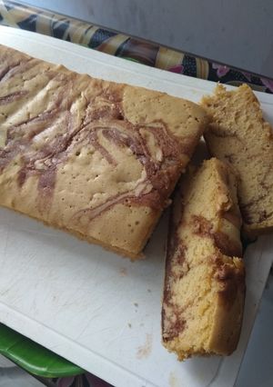 Foto resep Bolu marmer
