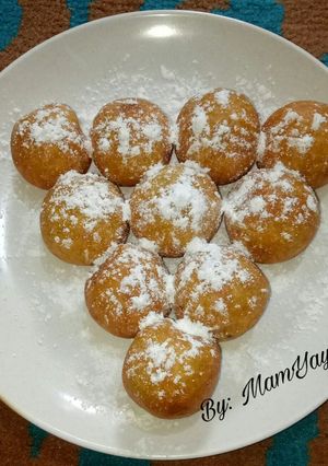 Foto resep Bola Bola Ketela Kenyal