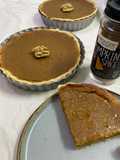 فطيرة القرع pumpkin pie