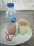 Tamarin & cocomber