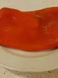 Pimientos asados