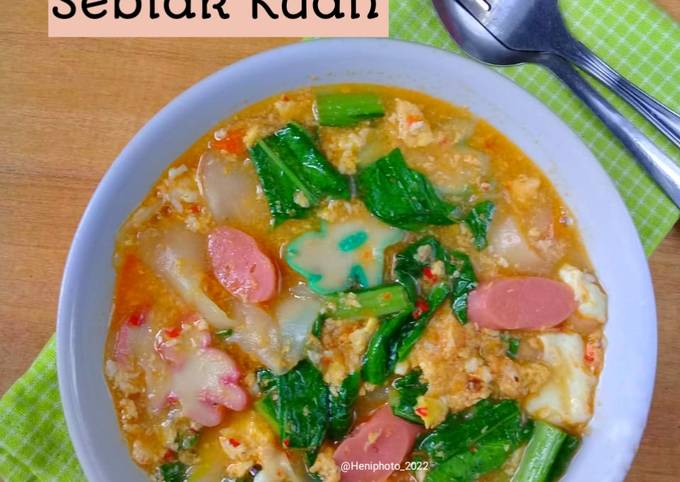 Resep Seblak Kuah Oleh Heni Nur Cookpad