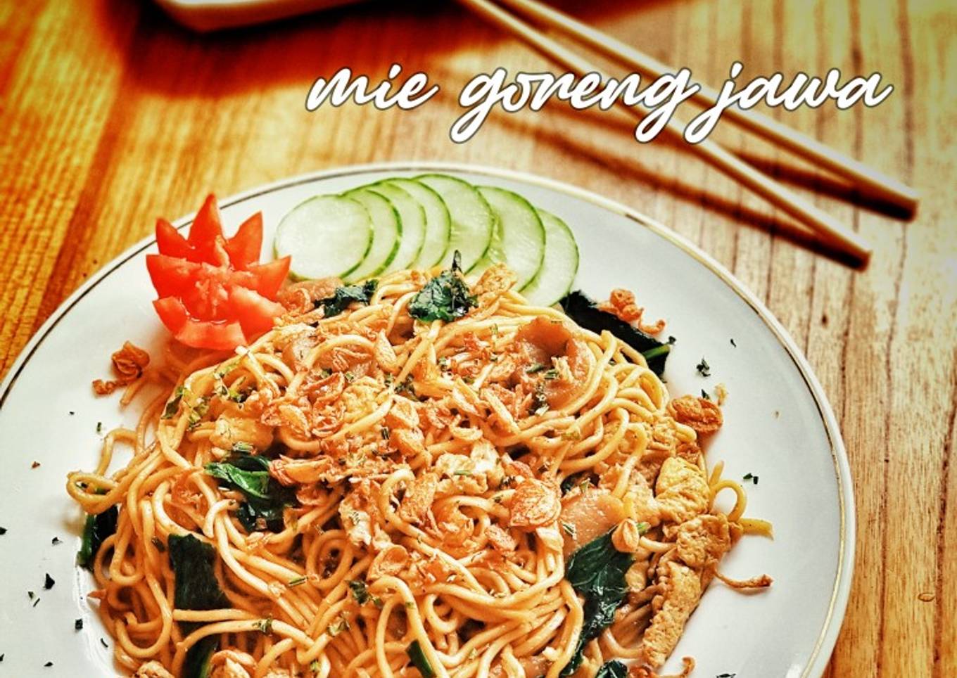 Mie Goreng Jawa