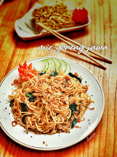 Foto resep Mie Goreng Jawa