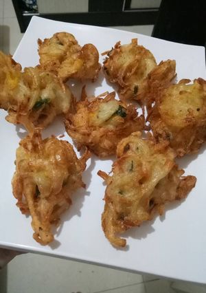 Foto resep Bakwan bombay