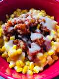 BBQ 🍗 Chicken 🐔 Bowl
