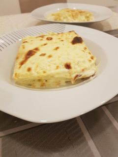 صورة لوصفة صينية توست بالدجاج