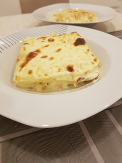 صورة لوصفة صينية توست بالدجاج
