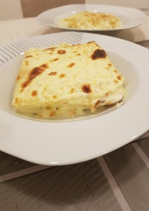 صورة لوصفة صينية توست بالدجاج